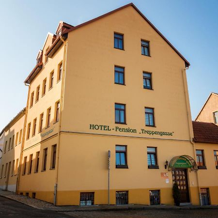 Hotel Pension Treppengasse Nr. 5 Altenburg Dış mekan fotoğraf