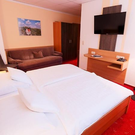 Hotel Pension Treppengasse Nr. 5 Altenburg Dış mekan fotoğraf