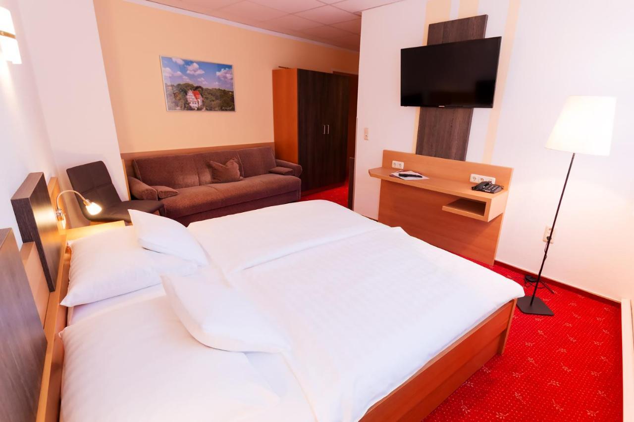 Hotel Pension Treppengasse Nr. 5 Altenburg Dış mekan fotoğraf