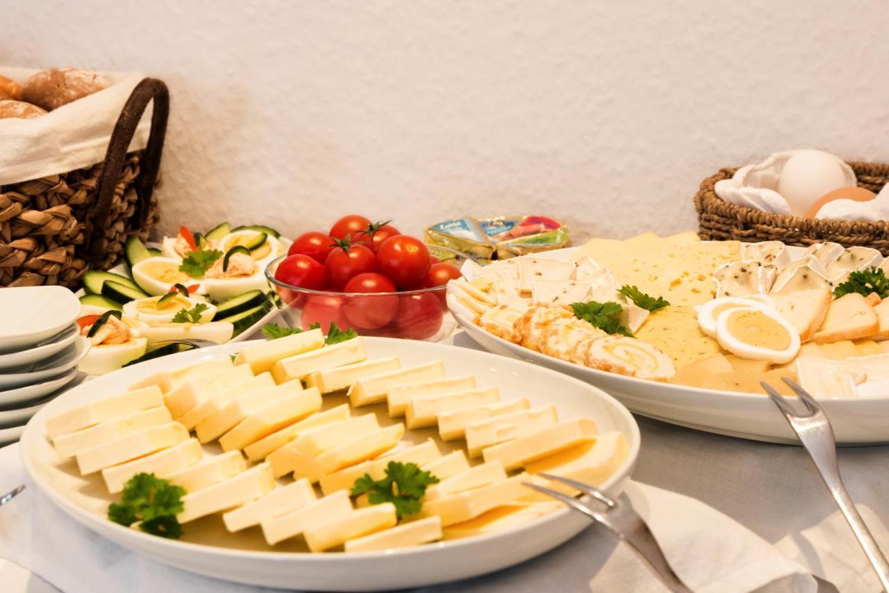 Hotel Pension Treppengasse Nr. 5 Altenburg Dış mekan fotoğraf