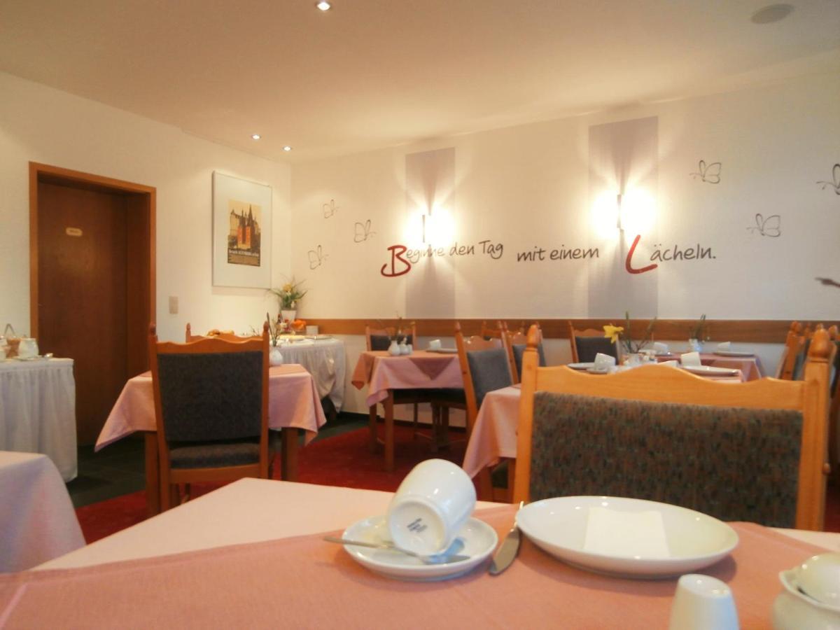 Hotel Pension Treppengasse Nr. 5 Altenburg Dış mekan fotoğraf