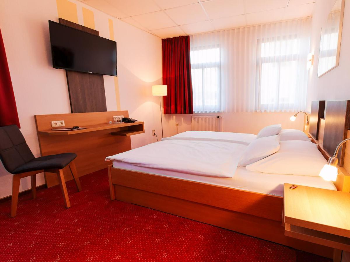 Hotel Pension Treppengasse Nr. 5 Altenburg Dış mekan fotoğraf