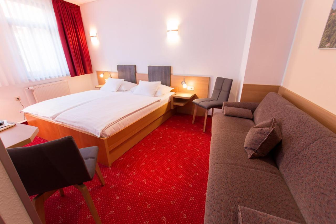 Hotel Pension Treppengasse Nr. 5 Altenburg Dış mekan fotoğraf